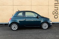 Fiat 500 LOUNGE 15