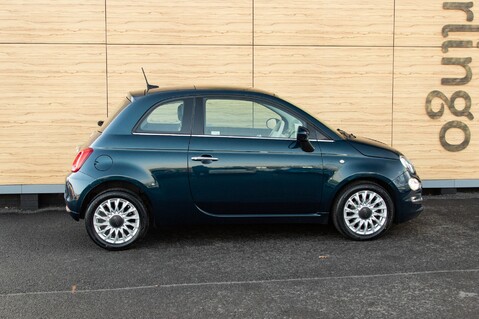 Fiat 500 LOUNGE 15