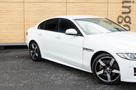 Jaguar XE R-SPORT 9