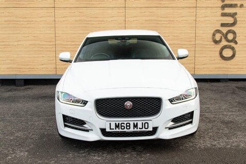 Jaguar XE R-SPORT 7