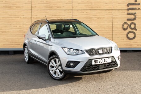 SEAT Arona TSI SE TECHNOLOGY