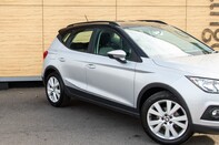 SEAT Arona TSI SE TECHNOLOGY 9