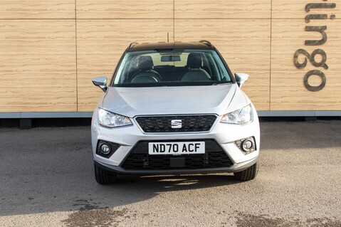 SEAT Arona TSI SE TECHNOLOGY 7