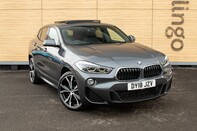 BMW X2 XDRIVE20D M SPORT 1