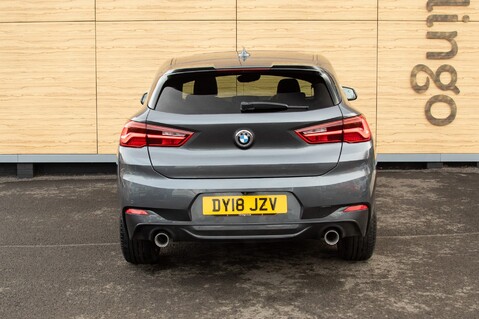 BMW X2 XDRIVE20D M SPORT 9