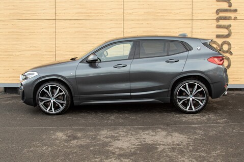 BMW X2 XDRIVE20D M SPORT 17