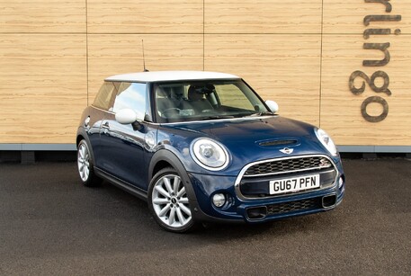 Mini Hatch COOPER S