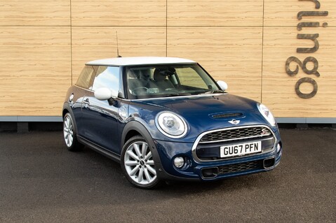 Mini Hatch COOPER S 1