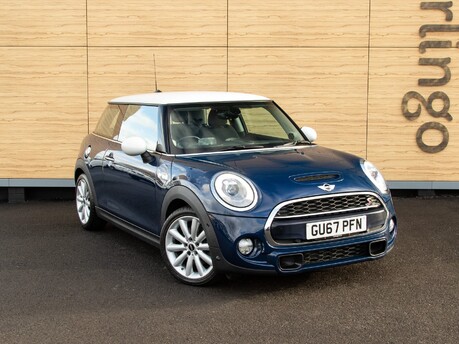 Mini Hatch COOPER S