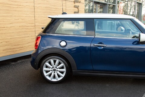 Mini Hatch COOPER S 11