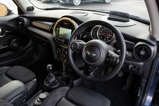 Mini Hatch COOPER S