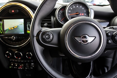 Mini Hatch COOPER S 21