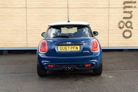 Mini Hatch COOPER S 8