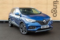 Renault Kadjar GT LINE TCE 1