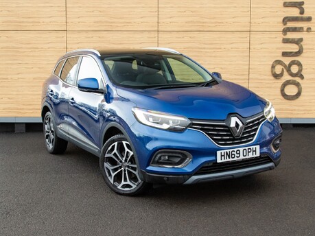 Renault Kadjar GT LINE TCE