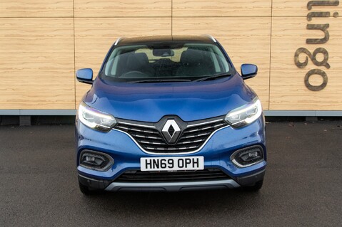 Renault Kadjar GT LINE TCE 7