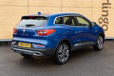 Renault Kadjar GT LINE TCE