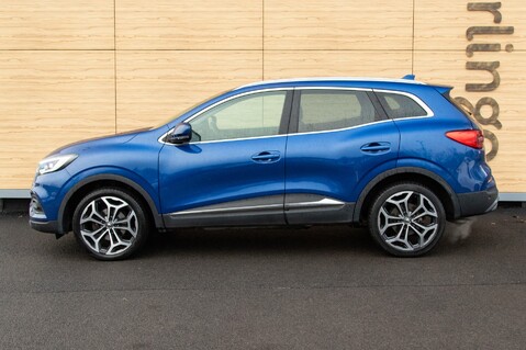 Renault Kadjar GT LINE TCE 16