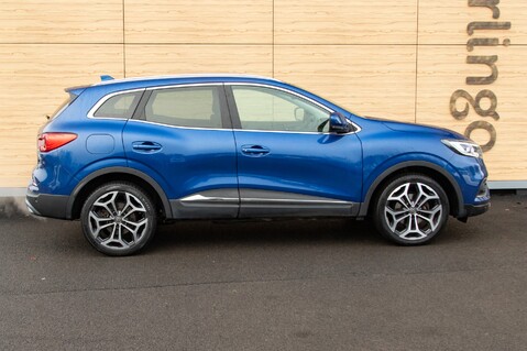 Renault Kadjar GT LINE TCE 15