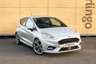 Ford Fiesta ST-LINE X 1