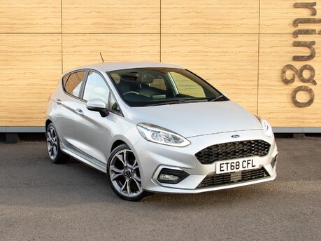 Ford Fiesta ST-LINE X