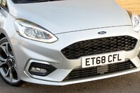 Ford Fiesta ST-LINE X 14