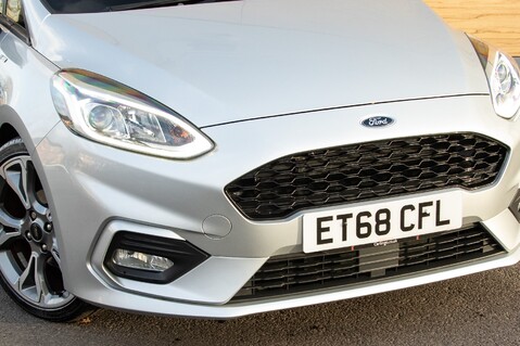 Ford Fiesta ST-LINE X 14