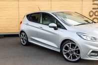 Ford Fiesta ST-LINE X 9