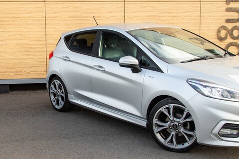 Ford Fiesta ST-LINE X 9