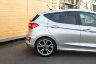 Ford Fiesta ST-LINE X 11