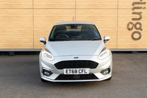 Ford Fiesta ST-LINE X 7