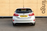 Ford Fiesta ST-LINE X 8