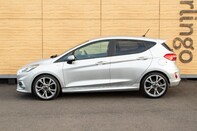 Ford Fiesta ST-LINE X 16