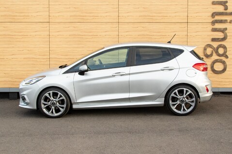 Ford Fiesta ST-LINE X 16