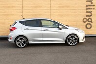 Ford Fiesta ST-LINE X 15