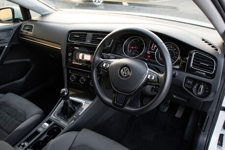 Volkswagen Golf GT TDI BLUEMOTION TECHNOLOGY