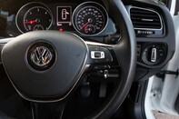 Volkswagen Golf GT TDI BLUEMOTION TECHNOLOGY 22