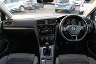 Volkswagen Golf GT TDI BLUEMOTION TECHNOLOGY 13