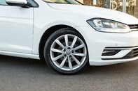 Volkswagen Golf GT TDI BLUEMOTION TECHNOLOGY 2