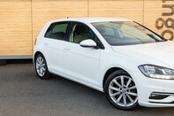 Volkswagen Golf GT TDI BLUEMOTION TECHNOLOGY 9