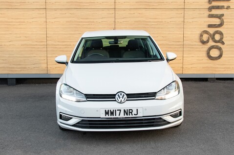 Volkswagen Golf GT TDI BLUEMOTION TECHNOLOGY 7