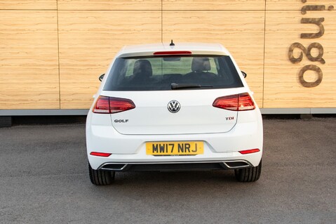 Volkswagen Golf GT TDI BLUEMOTION TECHNOLOGY 8