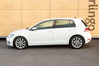 Volkswagen Golf GT TDI BLUEMOTION TECHNOLOGY 16