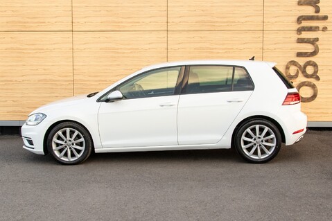 Volkswagen Golf GT TDI BLUEMOTION TECHNOLOGY 16