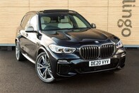 BMW X5 M50D 1