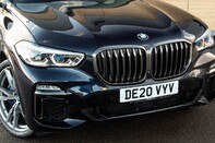 BMW X5 M50D 14