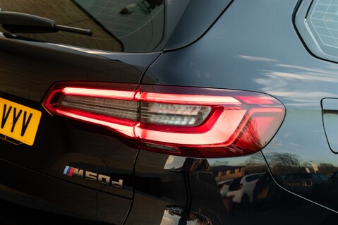 BMW X5 M50D 6