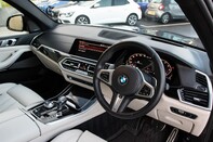 BMW X5 M50D 5