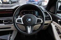 BMW X5 M50D 25