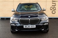 BMW X5 M50D 7